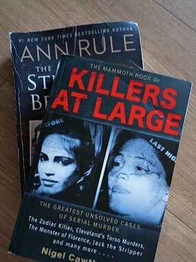 Two Book True Crime Bundle